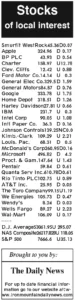 9-3 stocks